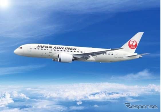 JAL(イメージ)
