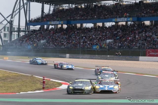 WEC 第6戦(参考画像)
