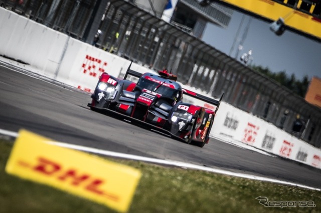 WEC 第6戦(参考画像)