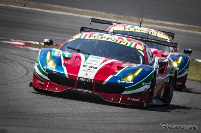 WEC 第6戦(参考画像)