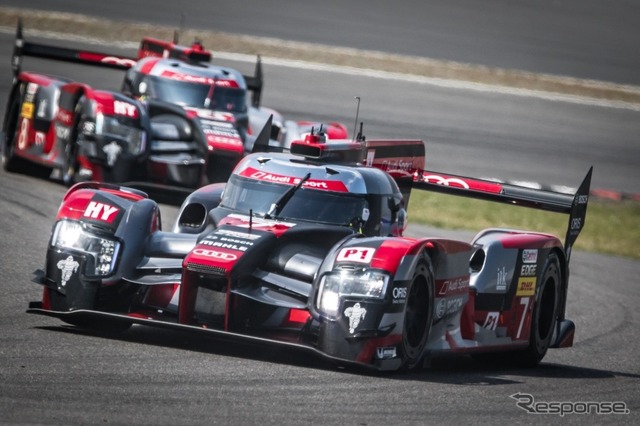 WEC 第6戦(参考画像)