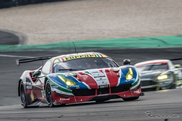 WEC 第6戦(参考画像)