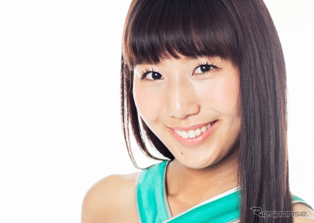 鈴鹿サーキットクイーン 第37期生福田りえ