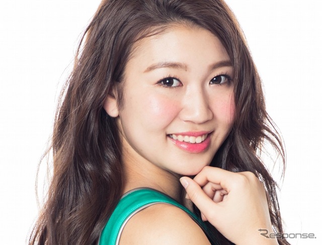鈴鹿サーキットクイーン 第38期生有田汐里