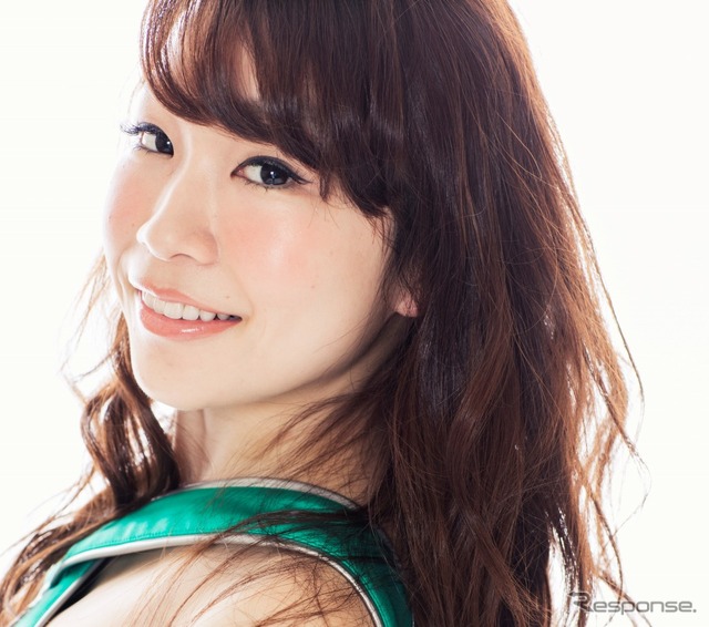 鈴鹿サーキットクイーン 第38期生内山愛優