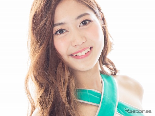 鈴鹿サーキットクイーン 第37期生岡本麻佑