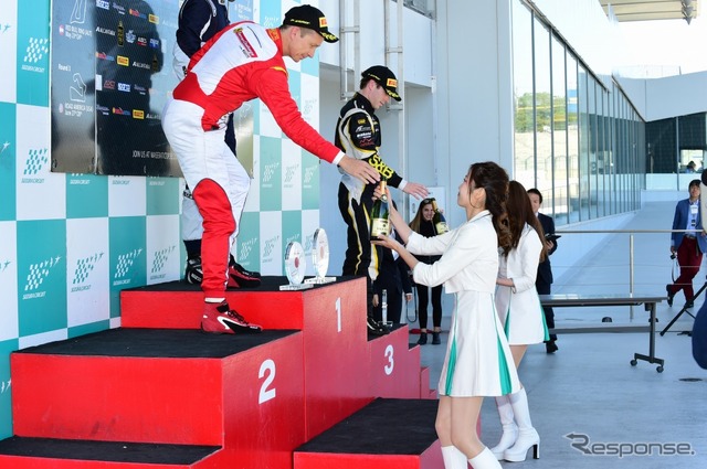 鈴鹿サーキットクイーン活動イメージ