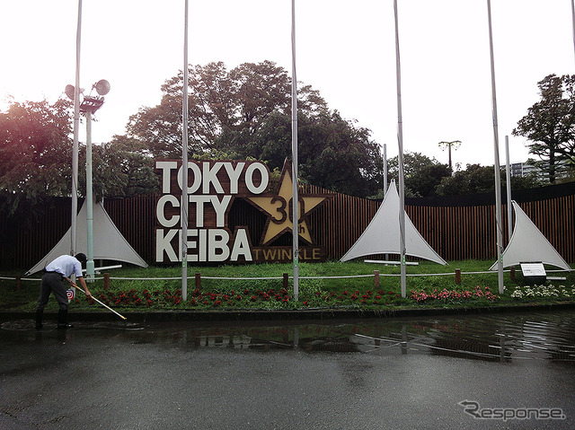 大井競馬場「東京シティ競馬 TCK」