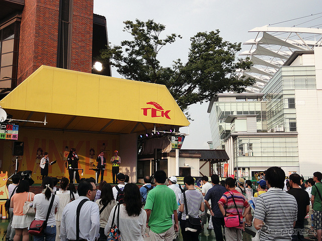 大井競馬場「東京シティ競馬 TCK」