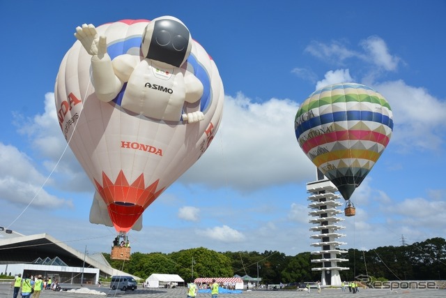 「2016バルーンフェスタin駒沢」