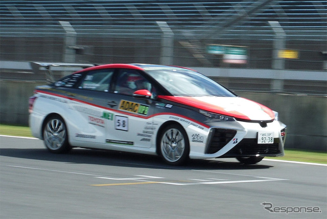 トヨタ MIRAI
