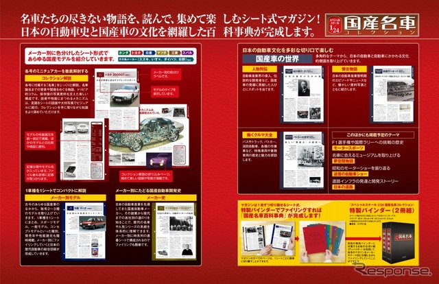 国産名車コレクション スペシャルスケール1/24