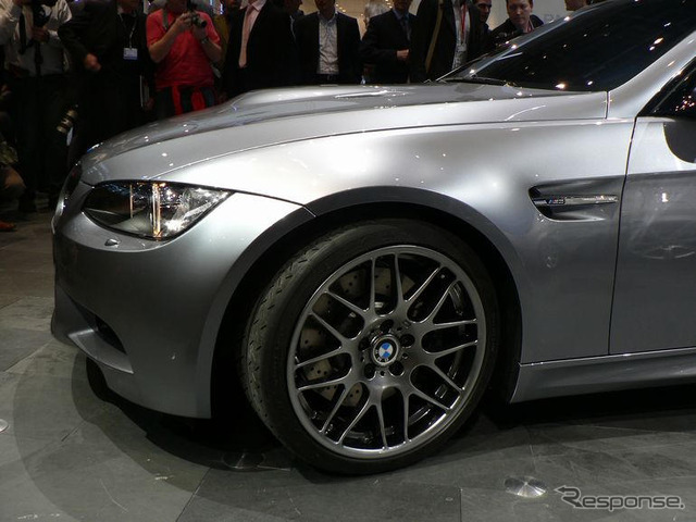 【ジュネーブモーターショー07】BMW M3コンセプト…究極の体験