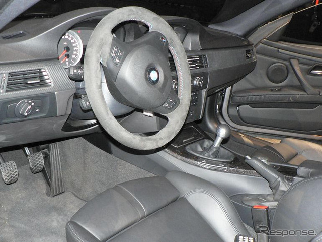 【ジュネーブモーターショー07】BMW M3コンセプト…究極の体験