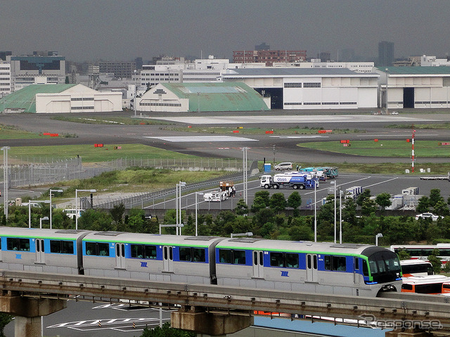 羽田空港第2ゾーン開発エリア