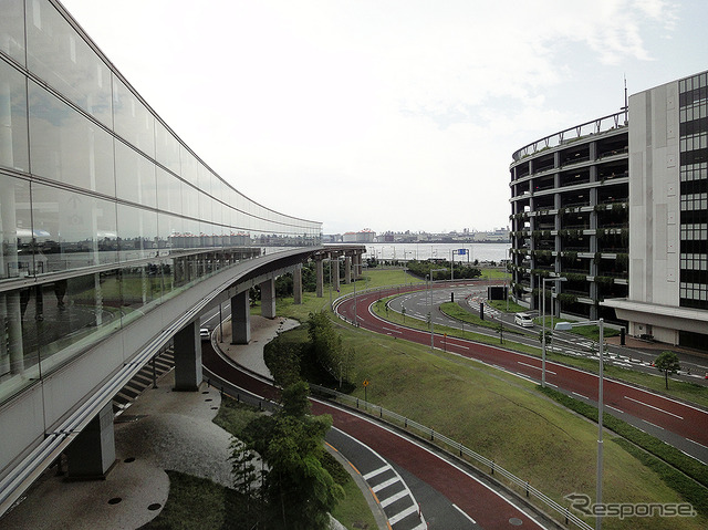 羽田空港第2ゾーン開発エリア