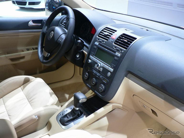【ジュネーブモーターショー07】VW ゴルフ ヴァリアント…1550リットルの荷室