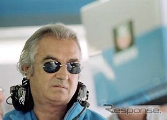 【ホンダF1ストーキング】トゥルーリとフィジケラ交換? ……カギを握るこの人物
