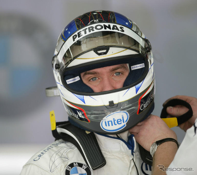 ハイドフェルド「ブリヂストンはBMWに合う」