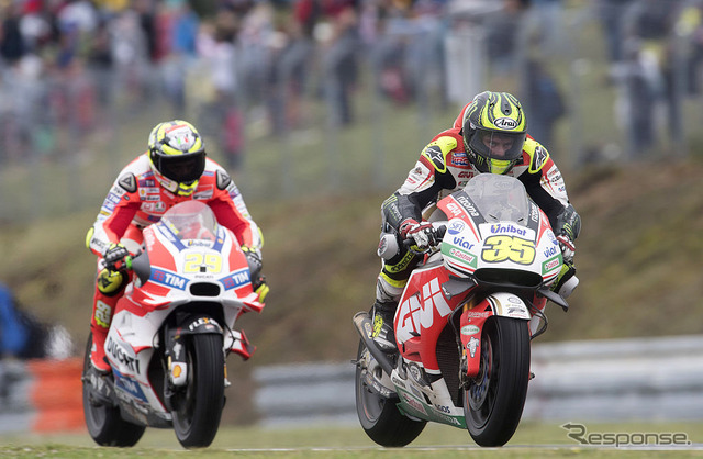 2016MotoGP第11戦チェコGP