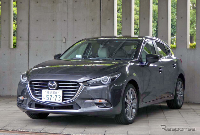 新型「アクセラ」5HB 1.5XD L Package