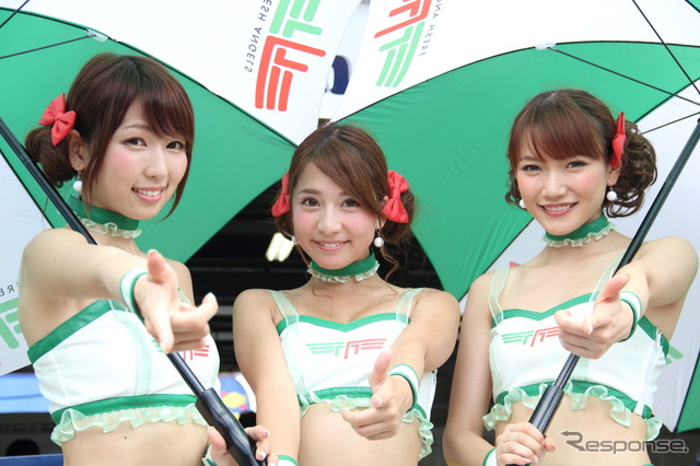 2016スーパーフォーミュラ第4戦もてぎ