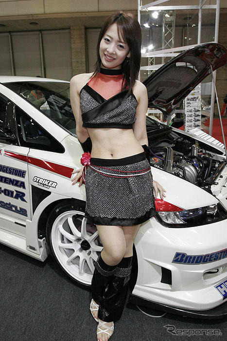 【東京オートサロン07】コンパニオン写真蔵…その116、まだあったよTAKERO'S
