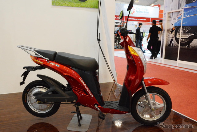 テラモーターズ S750