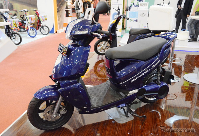 テラモーターズ A2000