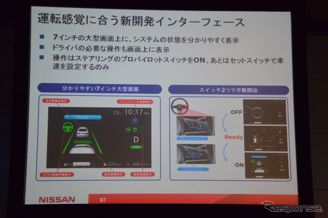 日産自動車 新型セレナ 発表会