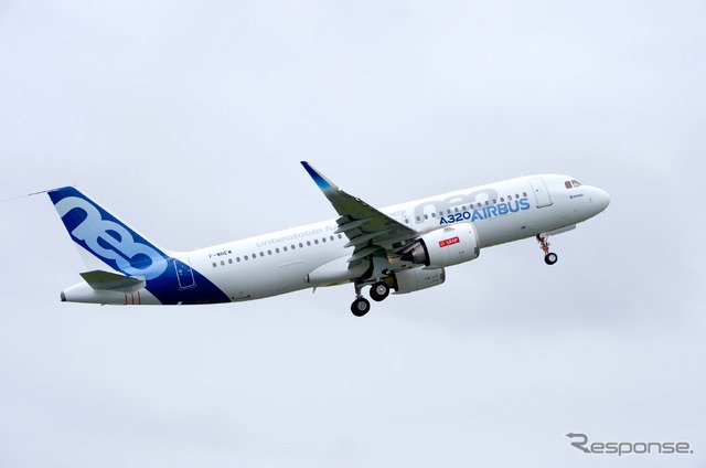 エアバスA320neo