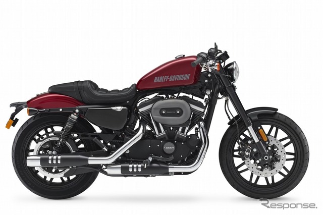 ハーレー スポーツスター XL1200CX ロードスター(2017年)