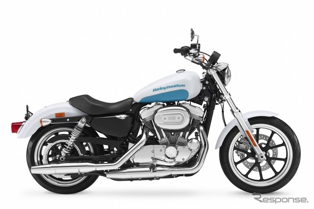 ハーレー スポーツスター XL883L スーパーロー(2017年)
