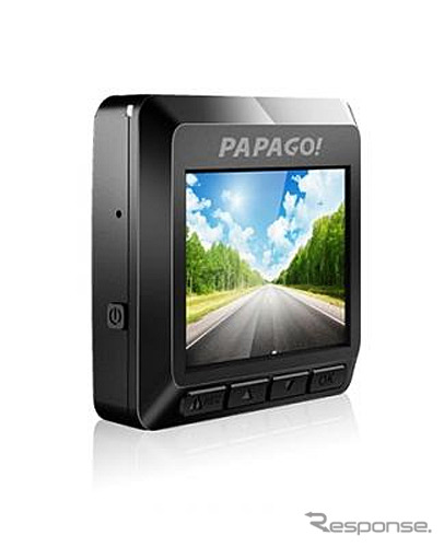 PAPAGO GoSafe 388mini