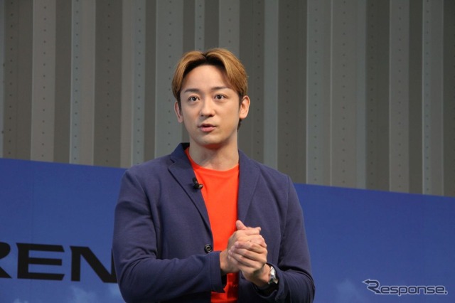 山本耕史さん