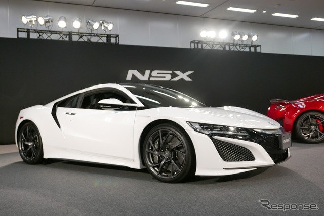 ホンダ NSX 新型