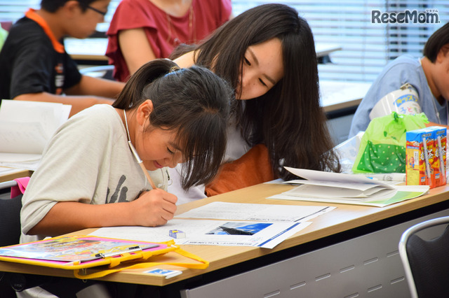 記事は誰に読んでもらうもの? 読み手を意識した記事執筆に取り掛かる <撮影:宮崎紘輔>