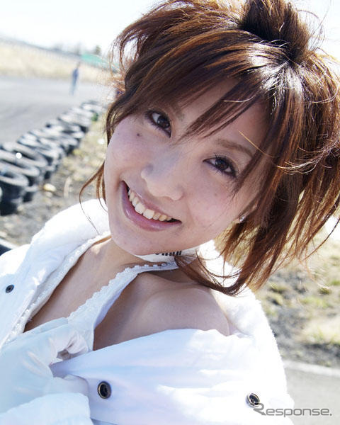 【Today's オートガール】レースクイーン写真蔵…スーパー耐久シリーズ