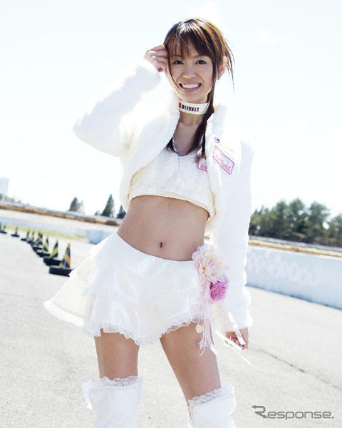 【Today's オートガール】レースクイーン写真蔵…スーパー耐久シリーズ
