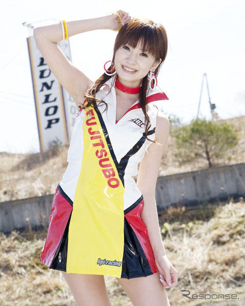 【Today's オートガール】レースクイーン写真蔵…スーパー耐久シリーズ