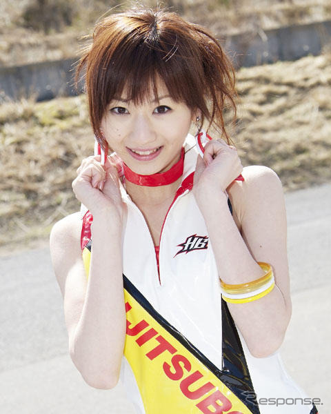 【Today's オートガール】レースクイーン写真蔵…スーパー耐久シリーズ