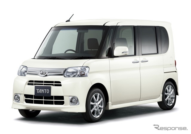 ダイハツ タント（2013年）