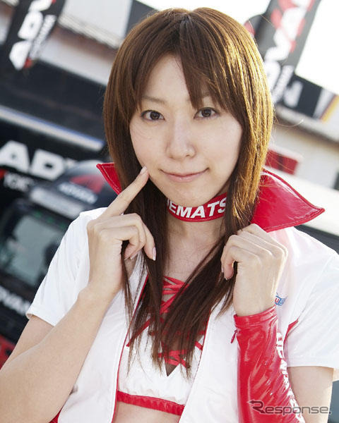 【Today's オートガール】レースクイーン写真蔵…スーパー耐久シリーズ