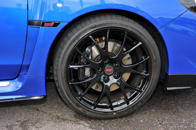 スバル WRX S4 tSコンセプト