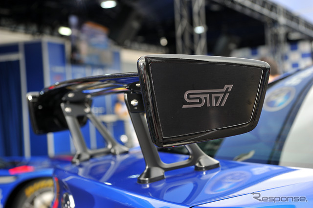 スバル WRX S4 tSコンセプト