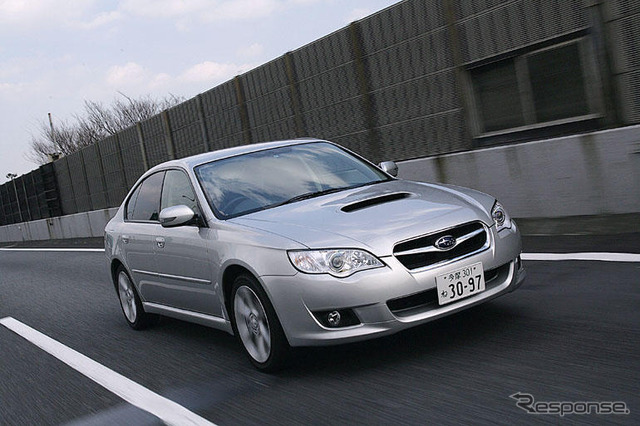 【レガシィSIクルーズリミテッドに乗った!】ターボ車でも好燃費