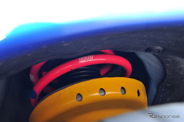 スバル WRX S4 tSコンセプト