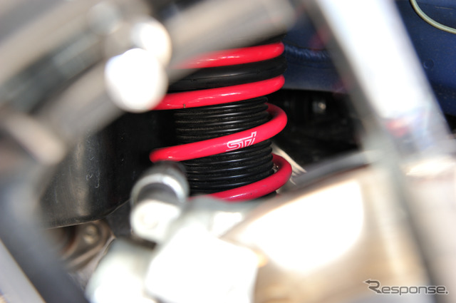 スバル WRX S4 tSコンセプト