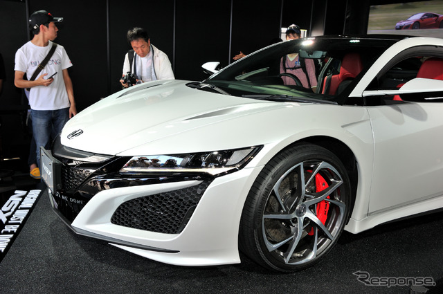 ホンダ NSX
