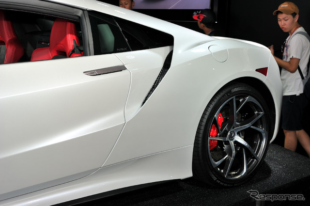 ホンダ NSX